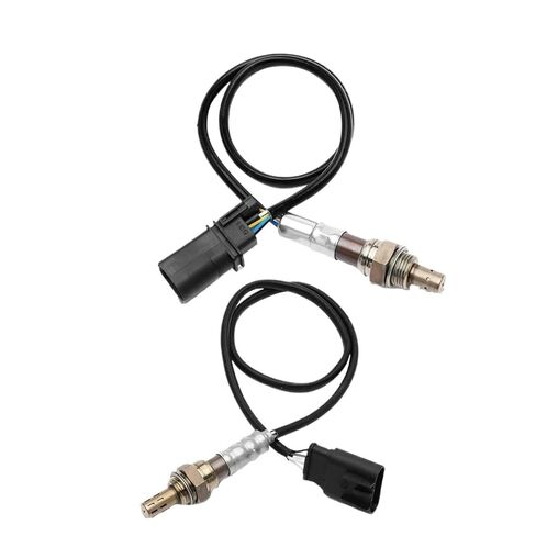 Car Oxygen Sensor Upstream&Downstream Lambda Oxygen O2 Sensor/Fit for Fiat 500 1.4L L4 2012 2013 2014 2015 2016 2017 250-25017 250-241045 Car O2 Oxygen Sensor in Kuwait