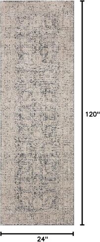 Loloi Amber Lewis Alie Taupe/Dove 11'-6" x 15'-7" Area Rug in Saudi Arabia