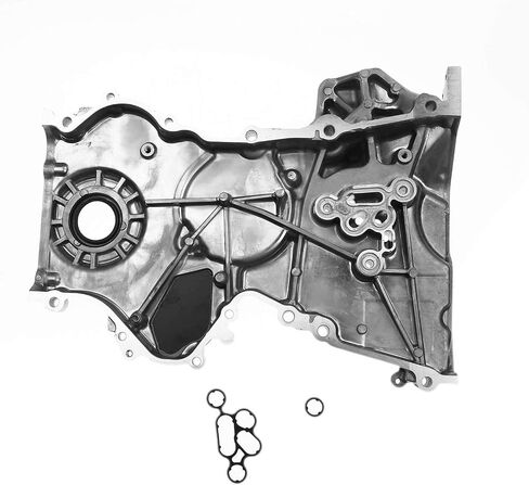 A-Premium chain chain case cover متوافق مع Honda FIT 2015 2015 2017 1.5L in Kuwait