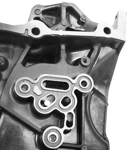 A-Premium chain chain case cover متوافق مع Honda FIT 2015 2015 2017 1.5L in Kuwait