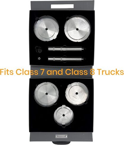 Torque 61850 Truck Hub Seal Installer Kit Fit for Size Seal for Class 7 & Class 8 Trucks ، Trailers (TR3006) in Saudi Arabia