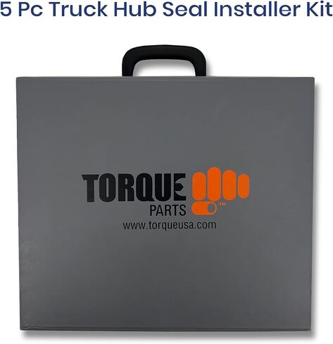 Torque 61850 Truck Hub Seal Installer Kit Fit for Size Seal for Class 7 & Class 8 Trucks ، Trailers (TR3006) in Saudi Arabia