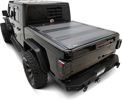 Westin 19-44165 Hard Tri-Fold Tonneau Cover fits 2020-2025 Gladiator in Saudi Arabia