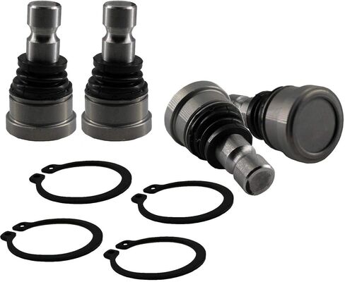 East Lake Axle upper & lower Ball Joint kit for Polaris Ranger 1000 900 2017 2018 2019 2020 7082507 7081924 in Saudi Arabia
