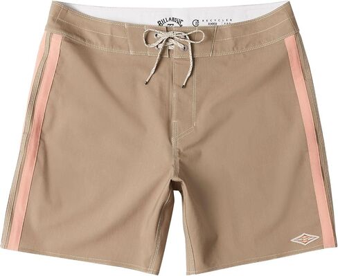 Billabong Men's Kirra Pro Performance 17" Boardshorts Swim Trunks in Saudi Arabia