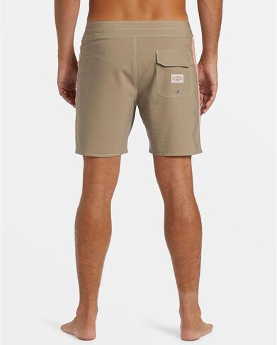 Billabong Men's Kirra Pro Performance 17" Boardshorts Swim Trunks in Saudi Arabia
