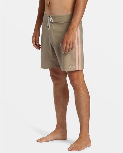 Billabong Men's Kirra Pro Performance 17" Boardshorts Swim Trunks in Saudi Arabia