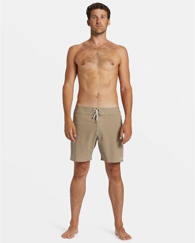 Billabong Men's Kirra Pro Performance 17" Boardshorts Swim Trunks in Saudi Arabia