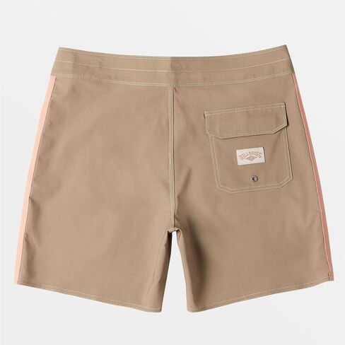 Billabong Men's Kirra Pro Performance 17" Boardshorts Swim Trunks in Saudi Arabia