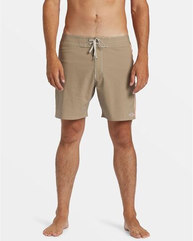 Billabong Men's Kirra Pro Performance 17" Boardshorts Swim Trunks in Saudi Arabia