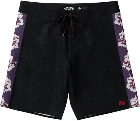 D Bah Pro 18in Boardshort - Men's ، Stealth ، 32 in Saudi Arabia