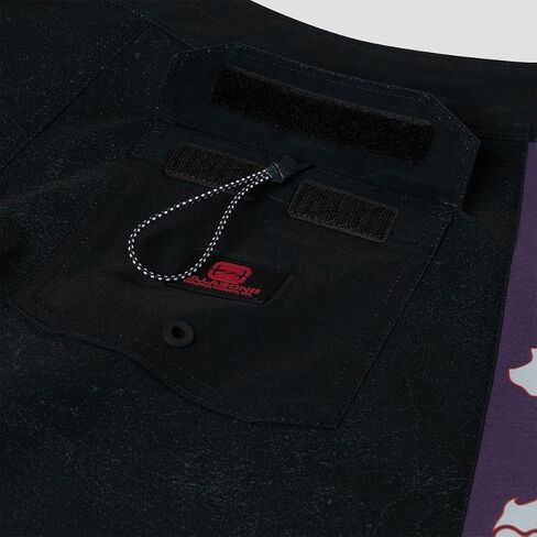 D Bah Pro 18in Boardshort - Men's ، Stealth ، 32 in Saudi Arabia