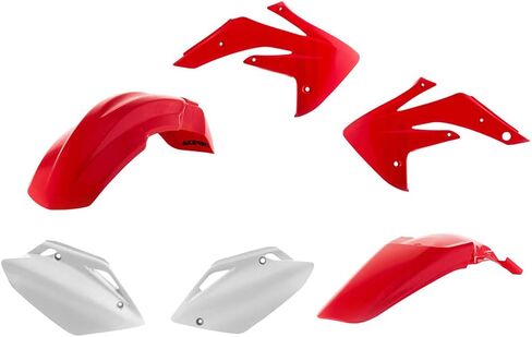 Acerbis Replica Plastic Kit Original 09 لـ Honda CRF150R Expert 2007-2009 in Kuwait