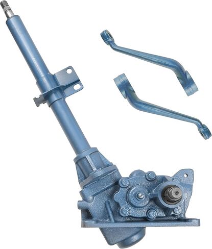 صندوق التوجيه الكامل Caltric مع الأسلحة متوافقة مع Ford E0NN3503AA 4610 5030 2000 3000 4000 in Kuwait