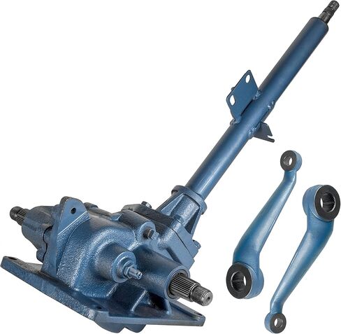 صندوق التوجيه الكامل Caltric مع الأسلحة متوافقة مع Ford E0NN3503AA 2000 2100 3000 3610 4000 4610 in Saudi Arabia