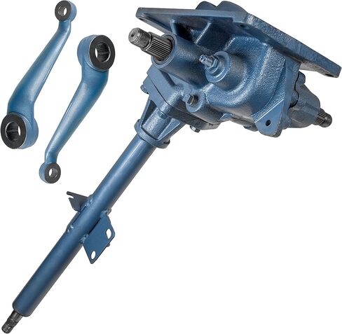 صندوق التوجيه الكامل Caltric مع الأسلحة متوافقة مع Ford E0NN3503AA 2000 2100 3000 3610 4000 4610 in Saudi Arabia