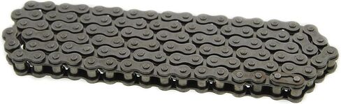 سلسلة لسلسلة Yamaha TT-R110E TTR110 2008-2022 O-Ring Chain 420-90L حسب قيادة السباق in Kuwait