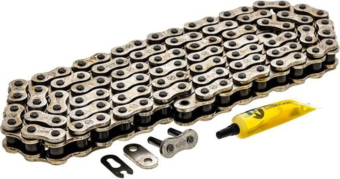 Niche 630 Drive Chain 102 يربط قياسي غير O-Ring مع رابط Master Connecting in Saudi Arabia
