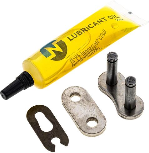 Niche 630 Drive Chain 102 يربط قياسي غير O-Ring مع رابط Master Connecting in Saudi Arabia