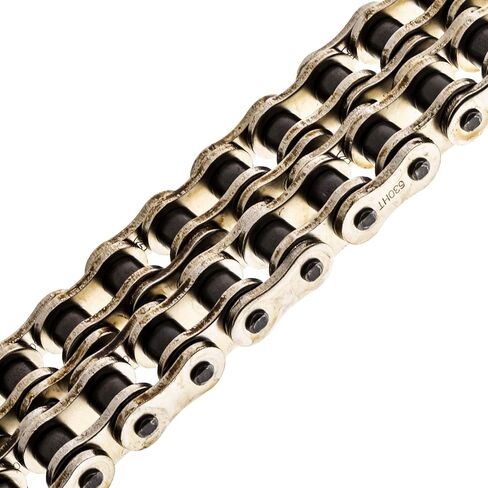 NICHE 630 Drive Chain 102 Links Standard Non O-Ring with Connecting Master Link in Saudi Arabia