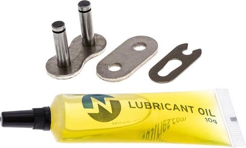 NICHE 630 Drive Chain 102 Links Standard Non O-Ring with Connecting Master Link in Saudi Arabia