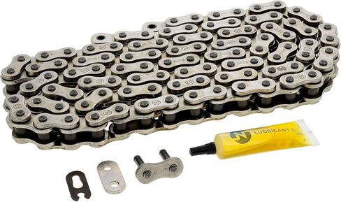 NICHE 630 Drive Chain 102 Links Standard Non O-Ring with Connecting Master Link in Saudi Arabia
