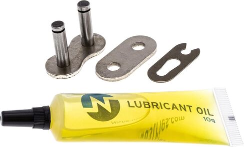 NICHE 630 Drive Chain 102 Links Standard Non O-Ring with Connecting Master Link in Saudi Arabia