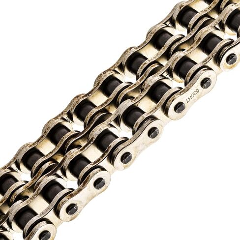 NICHE 630 Drive Chain 102 Links Standard Non O-Ring with Connecting Master Link in Saudi Arabia