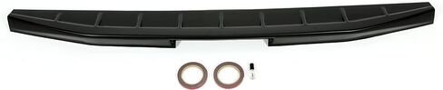 المفسد الخلفي Kuafu متوافق مع 2015-2020 Ford F150 Top Protector Cover Capt Matte Black in Kuwait