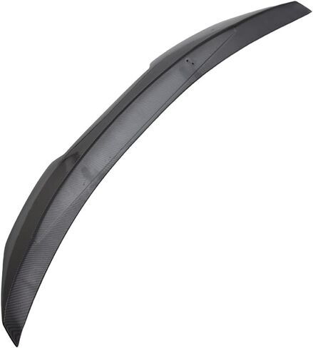 المفسد الجذع الخلفي نمط PSM ملاءمة لعام 2010-2015 Infiniti G25 G35 G37 4 باب سيدان ألياف الكربون الألياف السوداء الجناح الخلفي in Kuwait