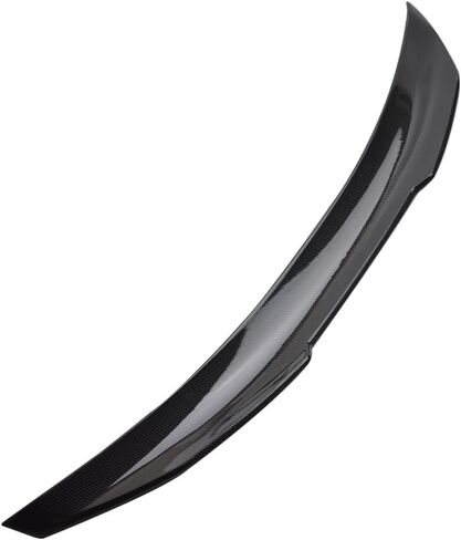 المفسد الجذع الخلفي نمط PSM ملاءمة لعام 2010-2015 Infiniti G25 G35 G37 4 باب سيدان ألياف الكربون الألياف السوداء الجناح الخلفي in Kuwait