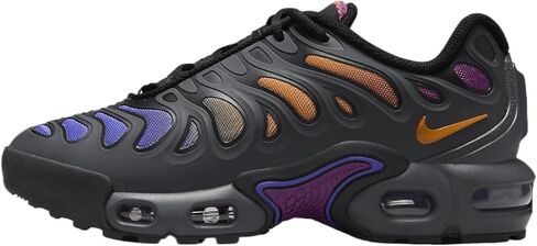 أحذية Nike Air Max Plus Drift Big Kids (FV5921-001 ، Anthracite/Black/Viotech/Monarch) الحجم 6 in Saudi Arabia