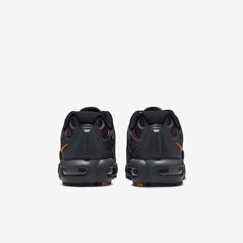 أحذية Nike Air Max Plus Drift Big Kids (FV5921-001 ، Anthracite/Black/Viotech/Monarch) الحجم 6 in Saudi Arabia