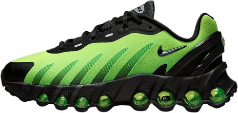 أحذية Nike Air Max DN8 Big Kids (HV5258-001 ، Black/Green Strike/Volt/Black) in Saudi Arabia