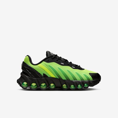 أحذية Nike Air Max DN8 Big Kids (HV5258-001 ، Black/Green Strike/Volt/Black) in Saudi Arabia