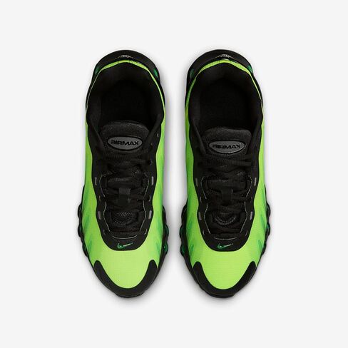 أحذية Nike Air Max DN8 Big Kids (HV5258-001 ، Black/Green Strike/Volt/Black) in Saudi Arabia