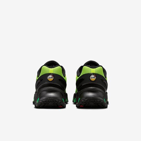 أحذية Nike Air Max DN8 Big Kids (HV5258-001 ، Black/Green Strike/Volt/Black) in Saudi Arabia