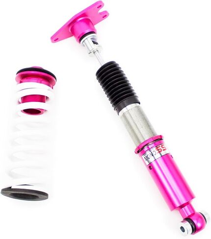 Godspeed MSS0164-B MonoSS Coil-overs Suspensions Kit for #BMW 4-Series RWD (F32/F33/F36) 2014-19, 16 Levels Damping, Ride Height Adjustable in Saudi Arabia