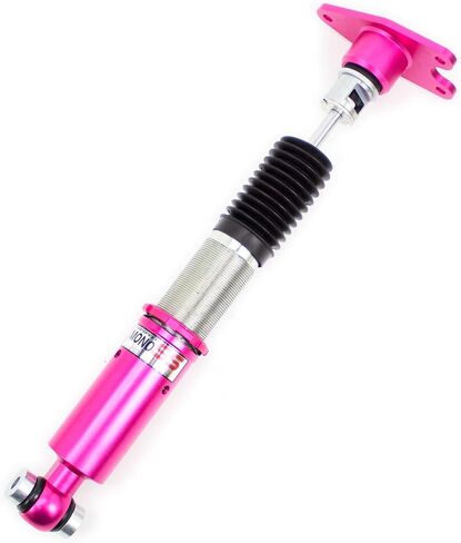 Godspeed MSS0164-B MonoSS Coil-overs Suspensions Kit for #BMW 4-Series RWD (F32/F33/F36) 2014-19, 16 Levels Damping, Ride Height Adjustable in Saudi Arabia