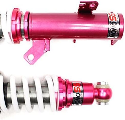 Godspeed MSS0350 MonoSS Coil-overs Suspensions Kit for #Scion tC (ANT10) 2005-10, 16 Levels Damping, Ride Height Adjustable in Saudi Arabia