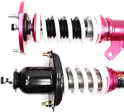 Godspeed MSS0350 MonoSS Coil-overs Suspensions Kit for #Scion tC (ANT10) 2005-10, 16 Levels Damping, Ride Height Adjustable in Saudi Arabia