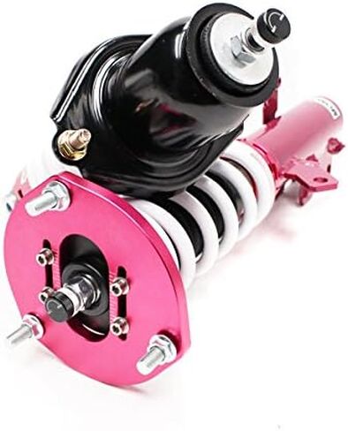Godspeed MSS0350 MonoSS Coil-overs Suspensions Kit for #Scion tC (ANT10) 2005-10, 16 Levels Damping, Ride Height Adjustable in Saudi Arabia