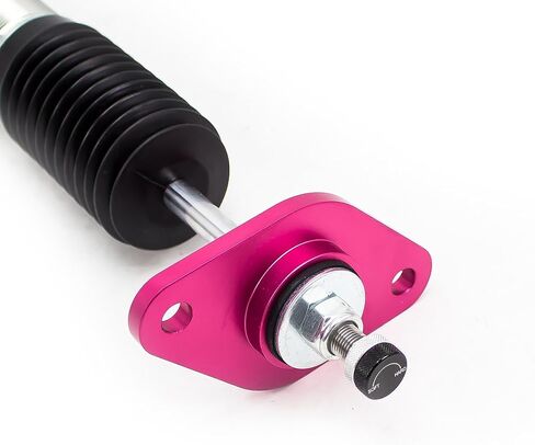 Godspeed MSS0139-B MonoSS Coil-overs Suspensions Kit for #Dodge Charger RWD 2006-10, 16 Levels Damping, Ride Height Adjustable in Saudi Arabia