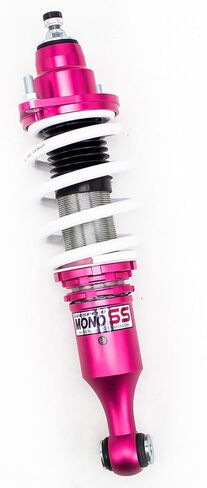 Godspeed MSS0138-C MonoSS Coil-overs Suspensions Kit for #Jeep Patriot 2007-17, 16 Levels Damping, Ride Height Adjustable in Saudi Arabia