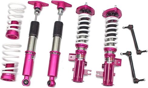 Godspeed MSS0223-C(WRONG) MonoSS Coil-overs Suspensions Kit for #Mazda CX-3 (DK) 2016-21, 16 Levels Damping, Ride Height Adjustable in Saudi Arabia