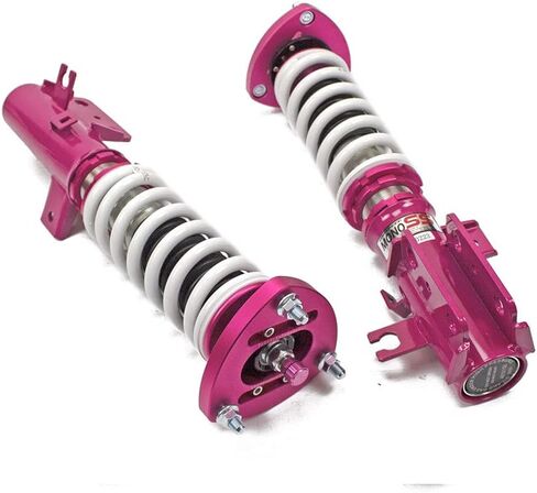 Godspeed MSS0223-C(WRONG) MonoSS Coil-overs Suspensions Kit for #Mazda CX-3 (DK) 2016-21, 16 Levels Damping, Ride Height Adjustable in Saudi Arabia
