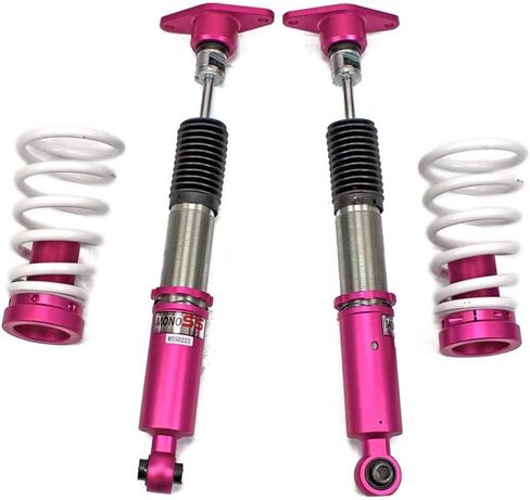 Godspeed MSS0223-C(WRONG) MonoSS Coil-overs Suspensions Kit for #Mazda CX-3 (DK) 2016-21, 16 Levels Damping, Ride Height Adjustable in Saudi Arabia