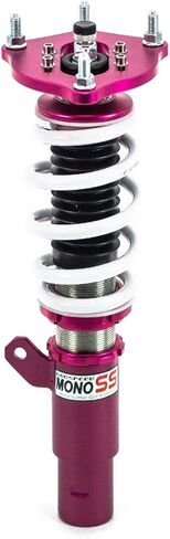 Godspeed MSS0129-52 MONOSS COIL OVERSIONS KIT FOR #HONDA CIVIC HATKBACK (FK) 2017-21 (52 مم FLM) ، 16 مستويات تخميد ، قابلة للتعديل في الارتفاع. in Saudi Arabia
