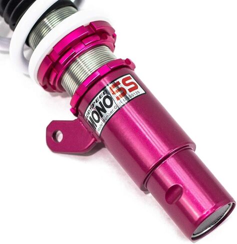 Godspeed MSS0129-52 MONOSS COIL OVERSIONS KIT FOR #HONDA CIVIC HATKBACK (FK) 2017-21 (52 مم FLM) ، 16 مستويات تخميد ، قابلة للتعديل في الارتفاع. in Saudi Arabia