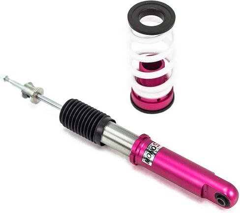 Godspeed MSS0129-52 MONOSS COIL OVERSIONS KIT FOR #HONDA CIVIC HATKBACK (FK) 2017-21 (52 مم FLM) ، 16 مستويات تخميد ، قابلة للتعديل في الارتفاع. in Saudi Arabia